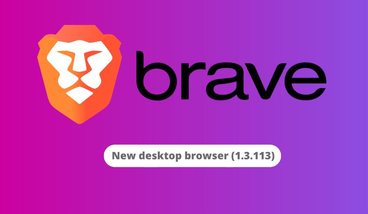 brave browser download for macbook