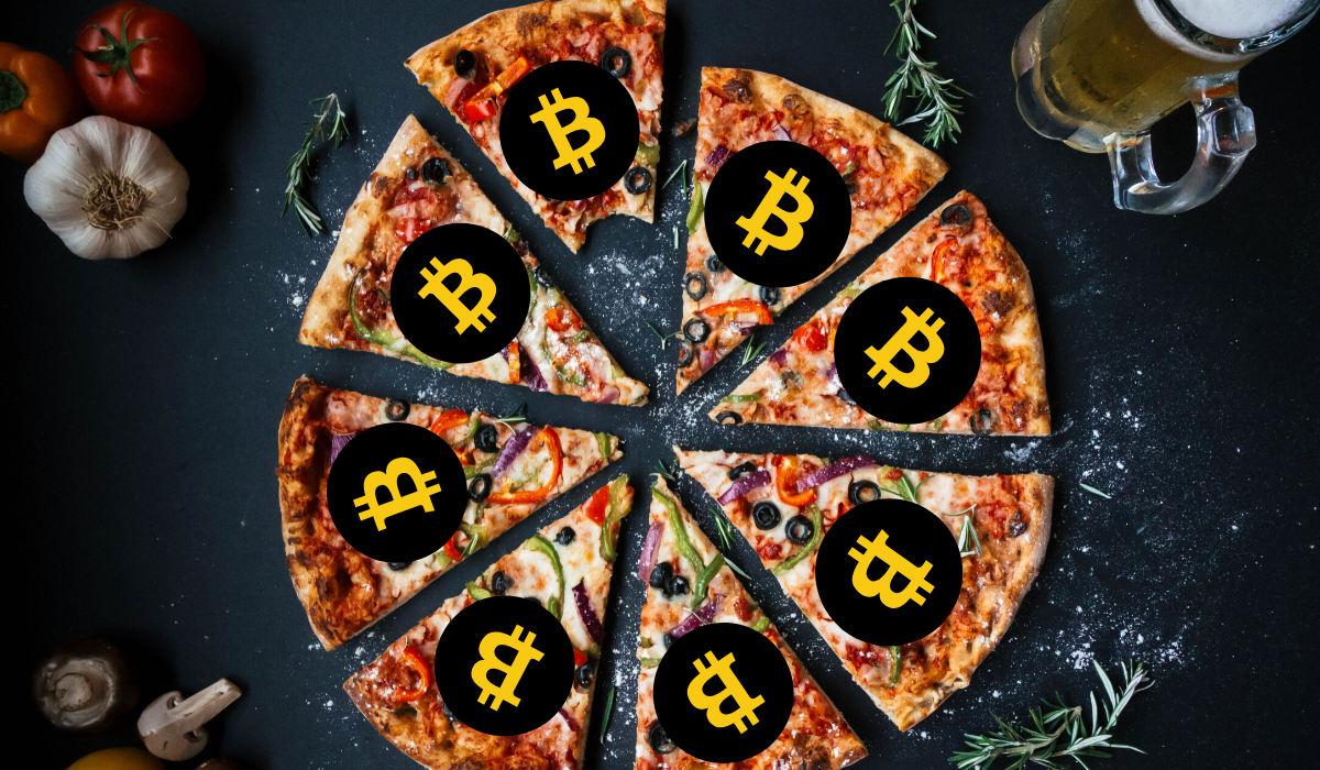 how to buy a pizza with bitcoin