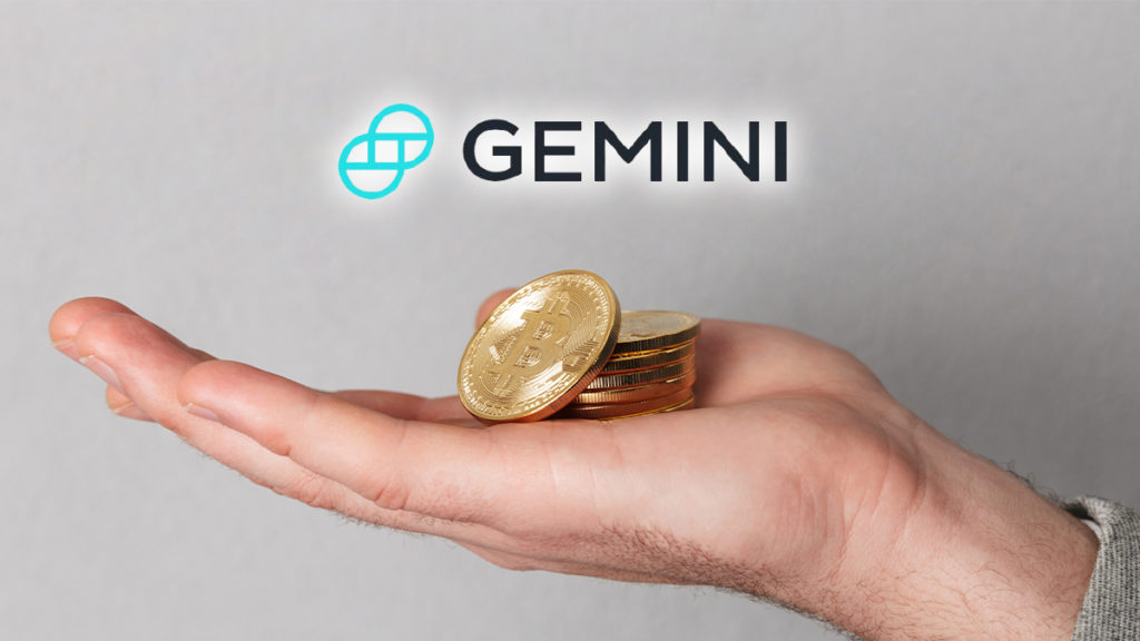 gemini earn ethereum