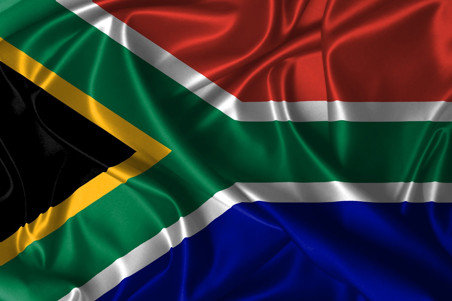 Cuál es la bandera de áfrica