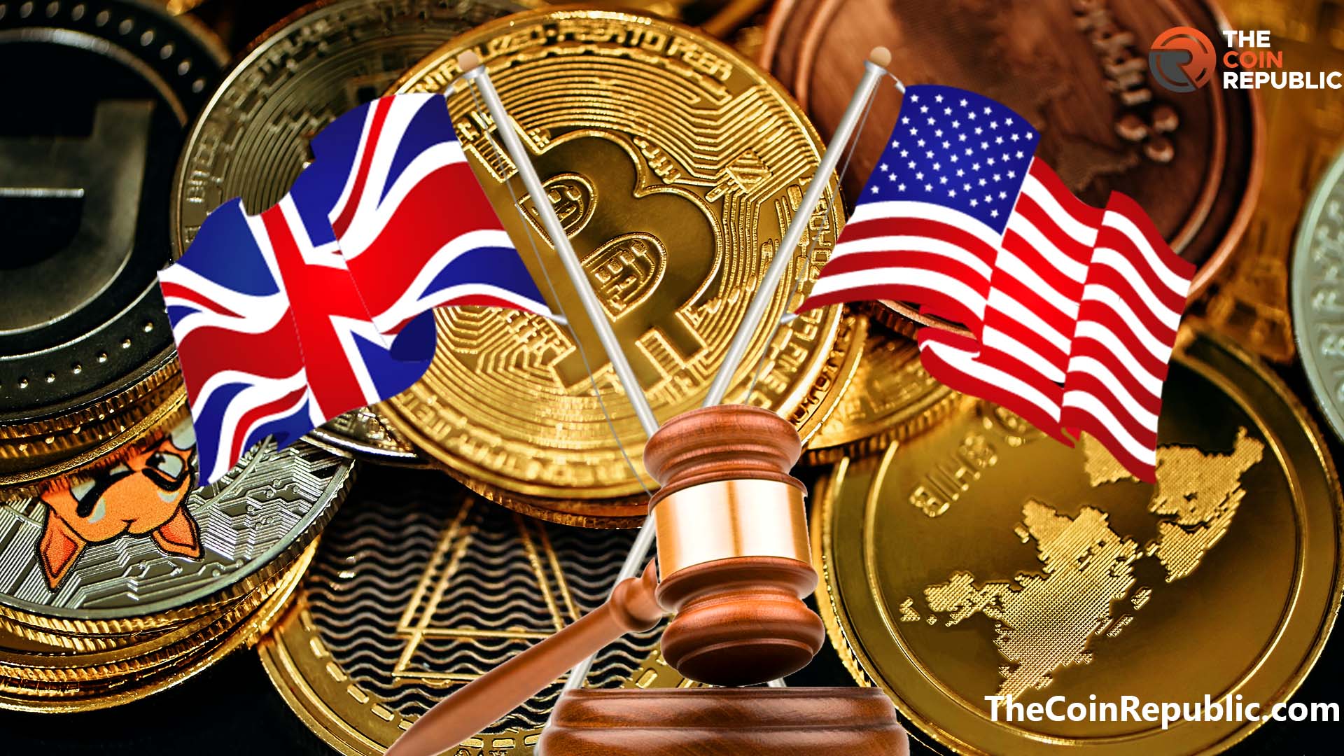 Crypto Regulation Planning by UK, US Regulators The Coin Republic