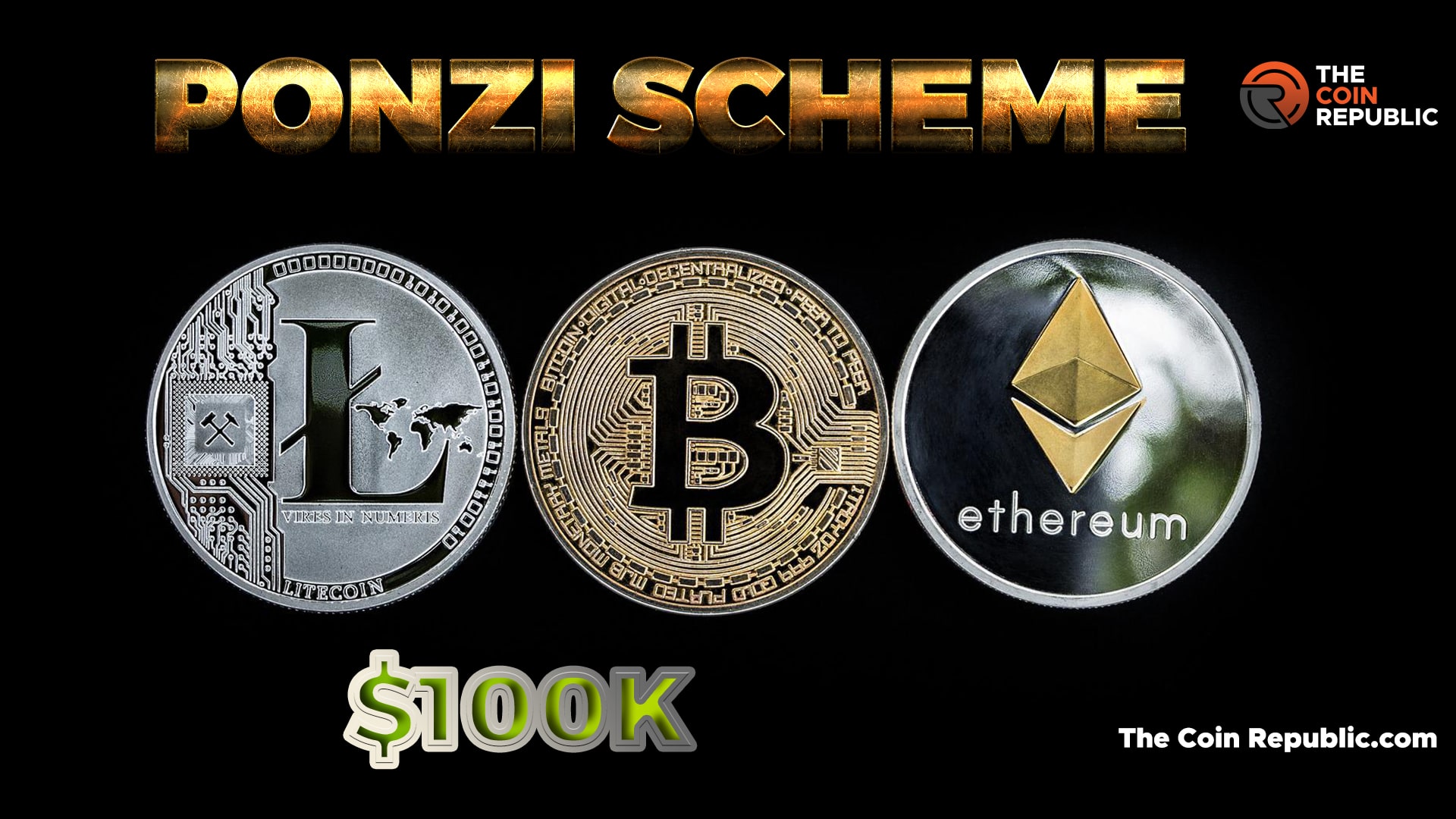 is crypto a ponzi scheme reddit