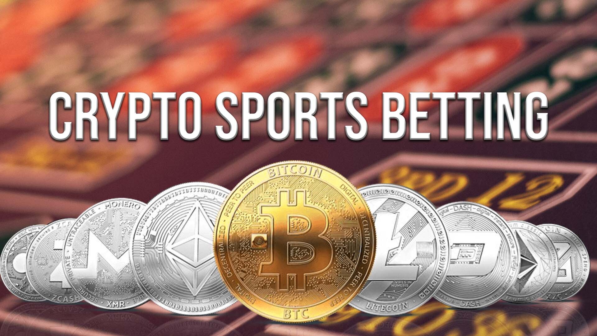 Crypto Sports Betting Sites Can Beat Illicit Betting From The Industry
