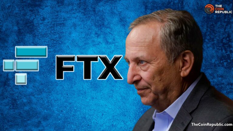 Find Here How Larry Summers Compared Ftx Meltdown To Enron Scandal