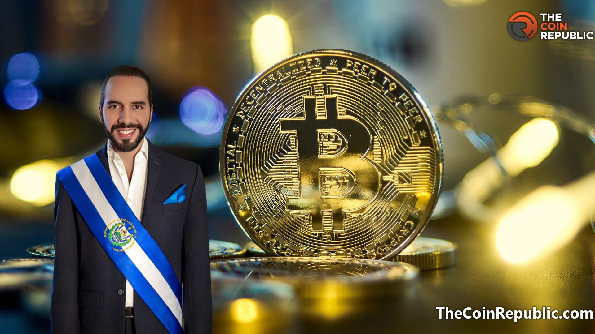 Salvadoran president is the latest to express confidence in crypto amid FTX crash
