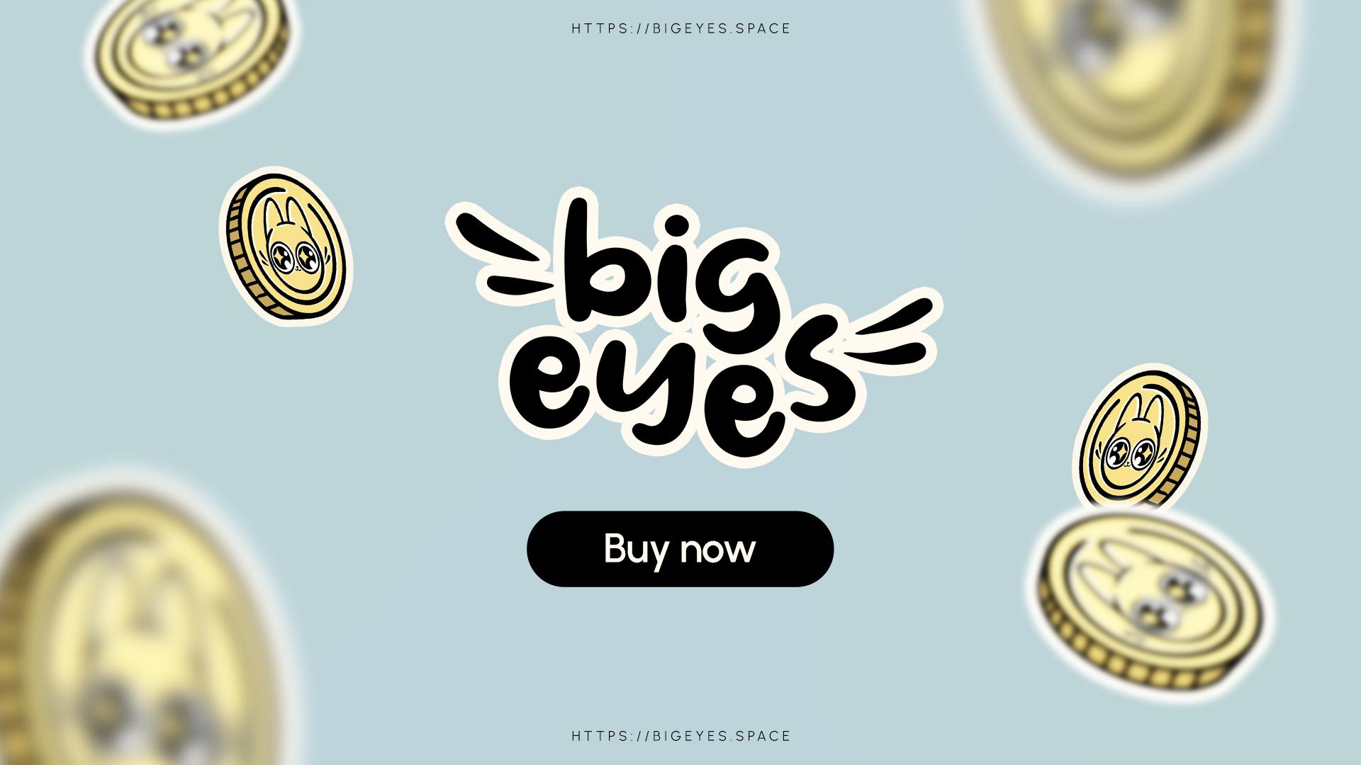 Ethereum and Big Eyes Coin, Will Charitable Projects Attract Greater Investment?