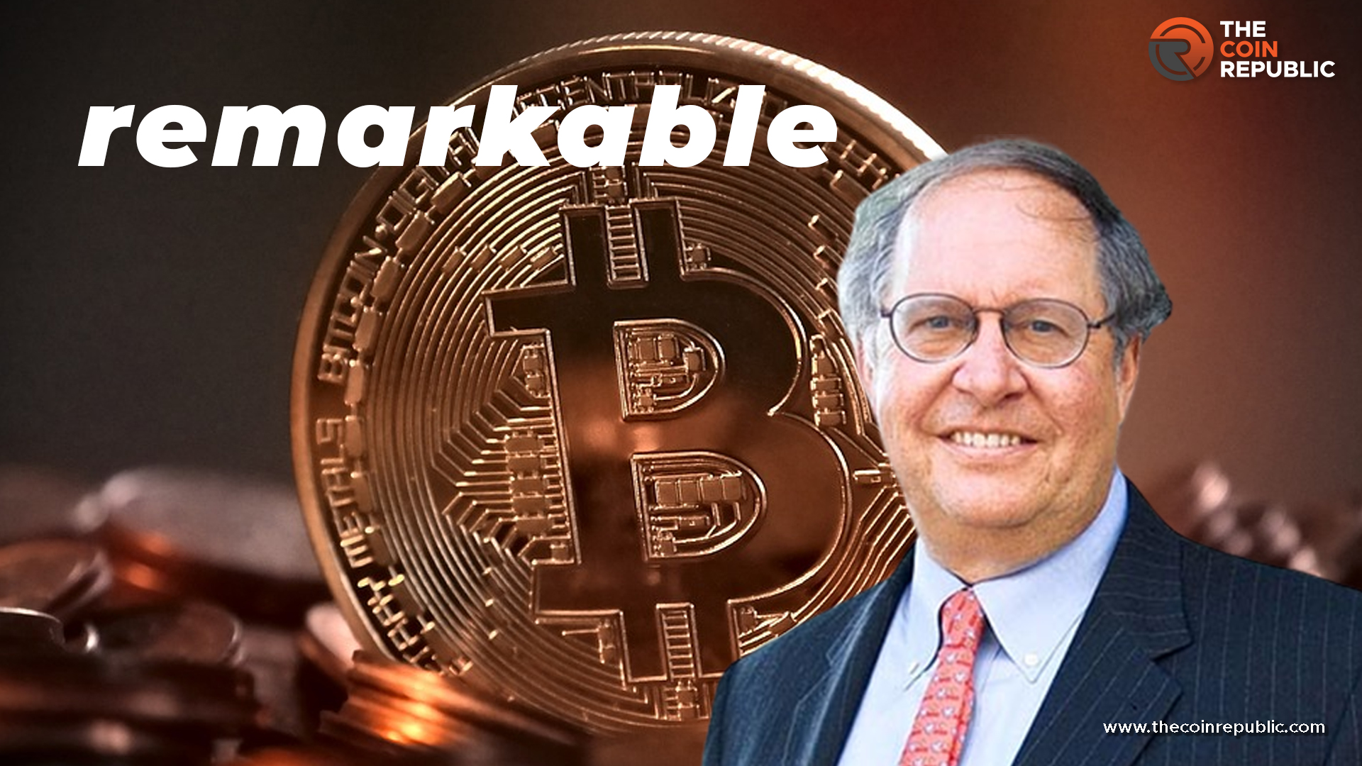 Bill Miller is Still Optimistic on Bitcoin, and More…
