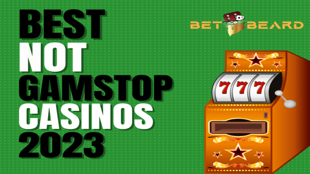 companies not on gamstop