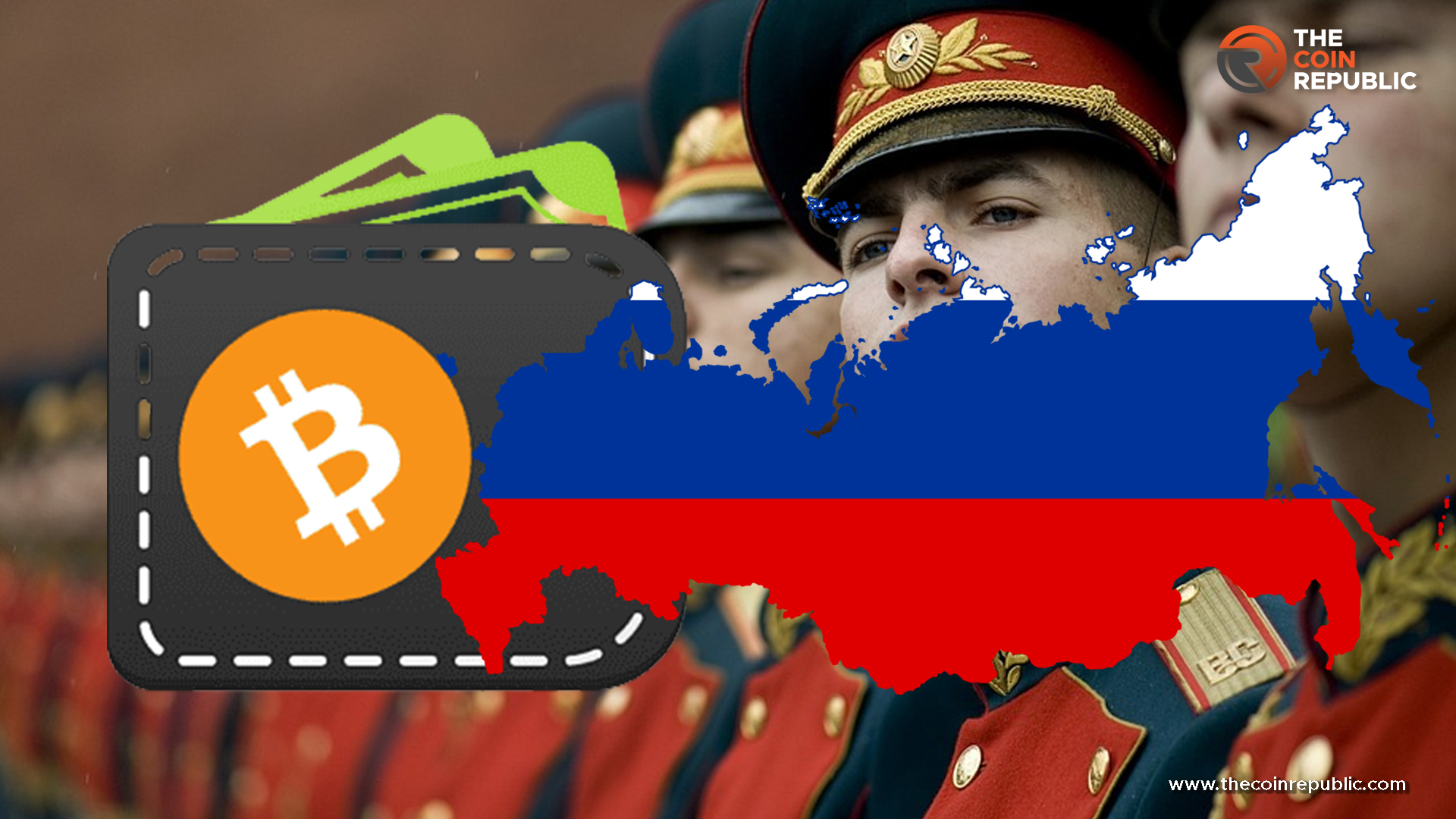 Crypto Wallet Activities Under Watch of Russian Ministry