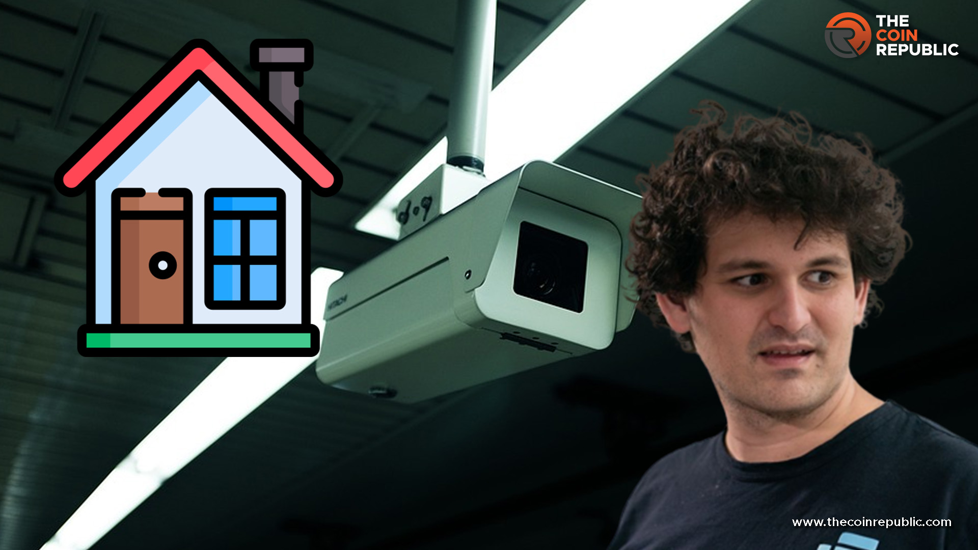 Fried’s Freedom Fried, Workers Found Installing Cameras in his House 