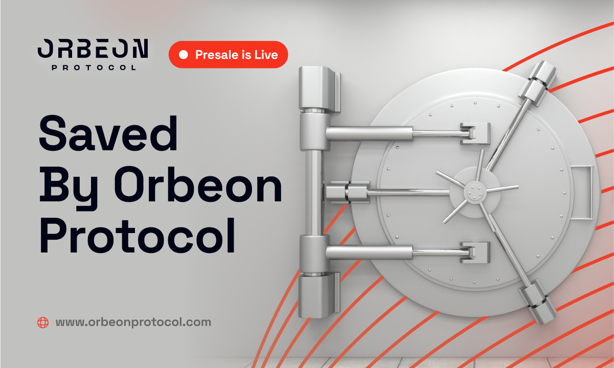 Apecoin (APE), Solana (SOL) Dump While Orbeon Protocol (ORBN) Pumps 1815% in Presale