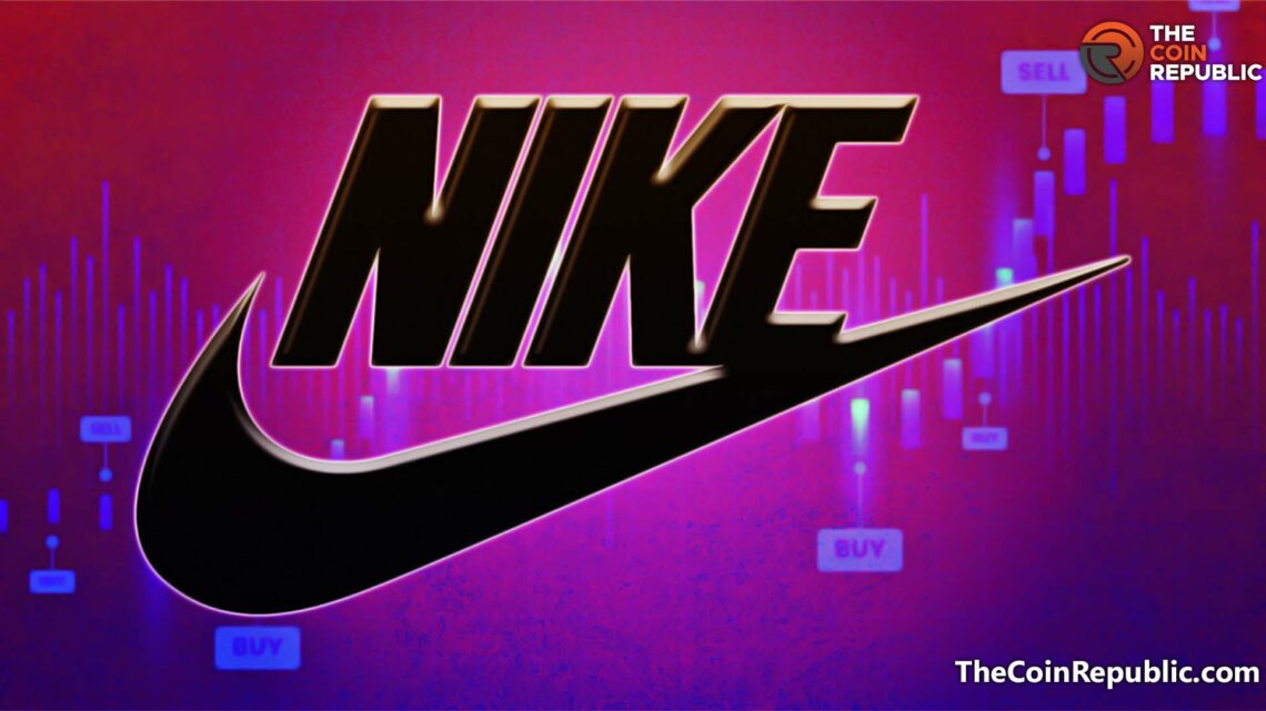 Grote hoeveelheid op vakantie erosie Direct Sales Leading Nike, Inc. — Is it about Time to Sell NKE Shares, Nike  Stock Price May Return? - The Coin Republic