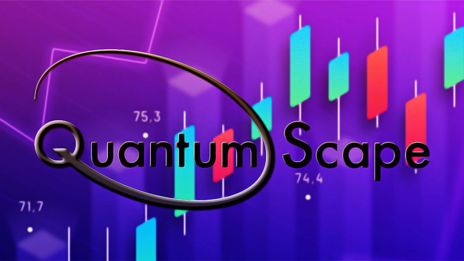 EV Batteries Startup QuantumScape Corporation (NYSE:QS) Buying Opportunity, QS Stock Price is 9% up
