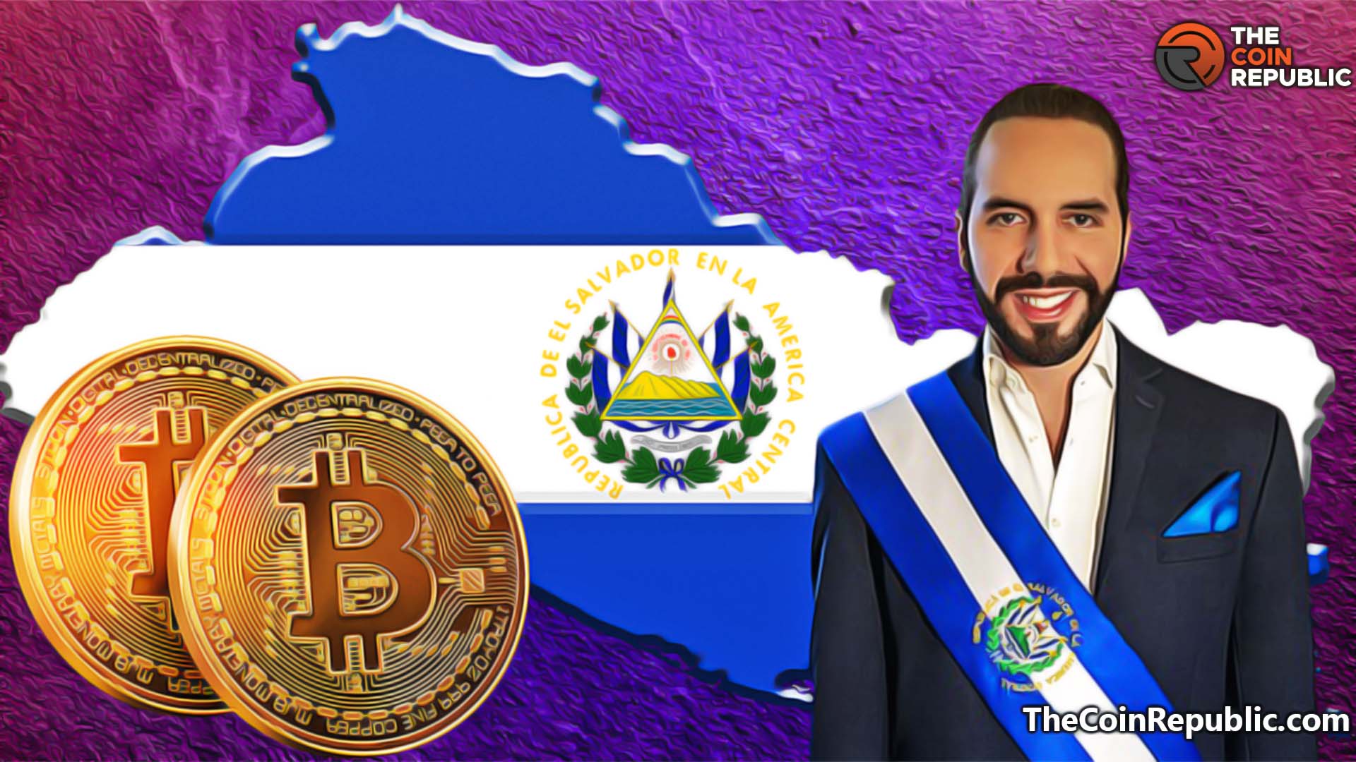 El Salvador President Nayib Bukele Rocks again in Bitcoin World  