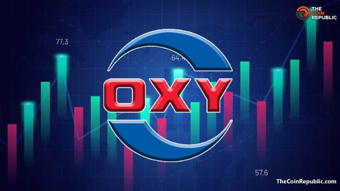 Occidental Petroleum (OXY) Among Top Investments of 2023! OXY Stock