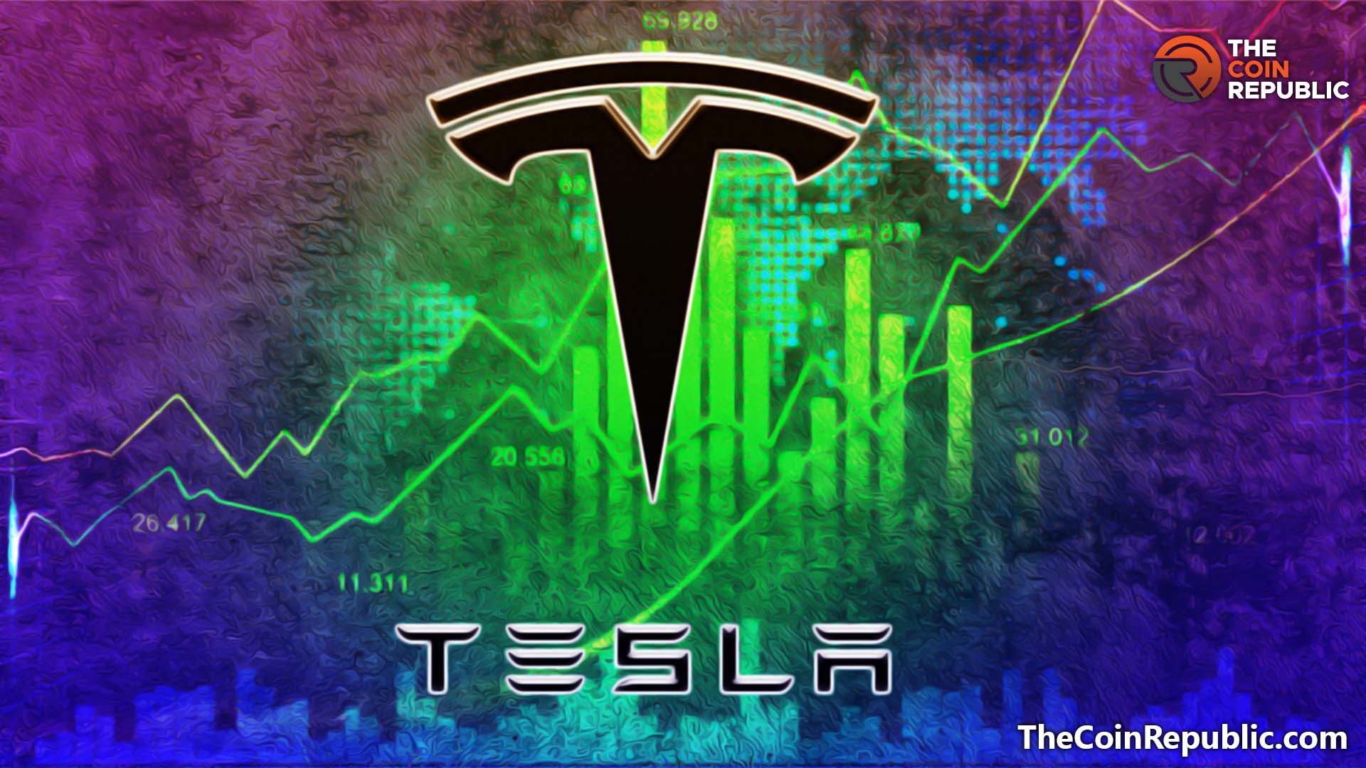 Tesla Stock Price Thrives for 100 Recovery, Tesla Sales Increased in
