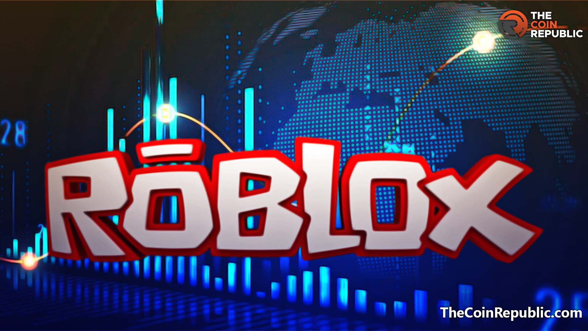 Guest Post by Thecoinrepublic.com: Roblox Stock: Will RBLX Stock