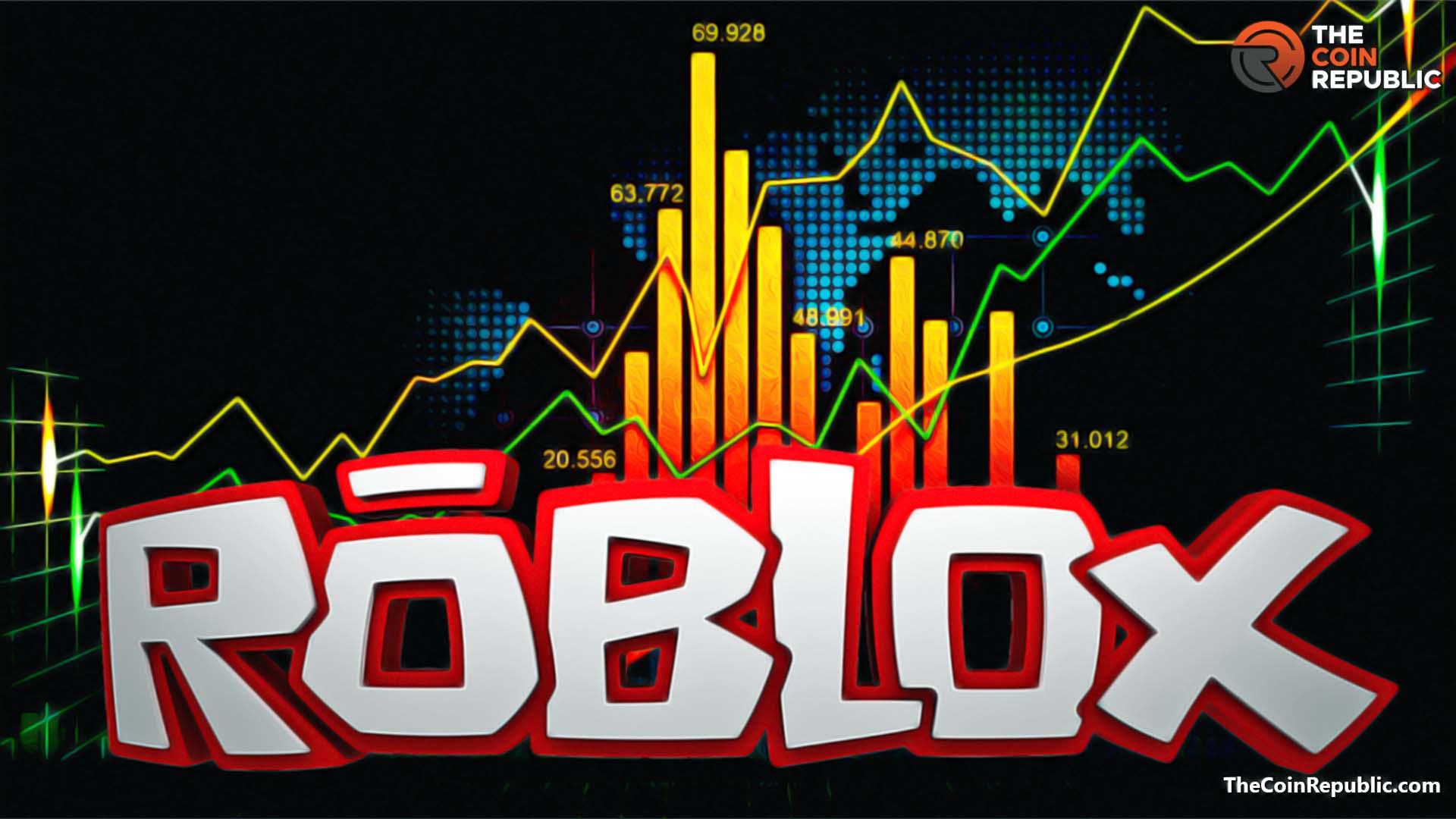 Roblox goes public on New York Stock Exchange with $41 billion