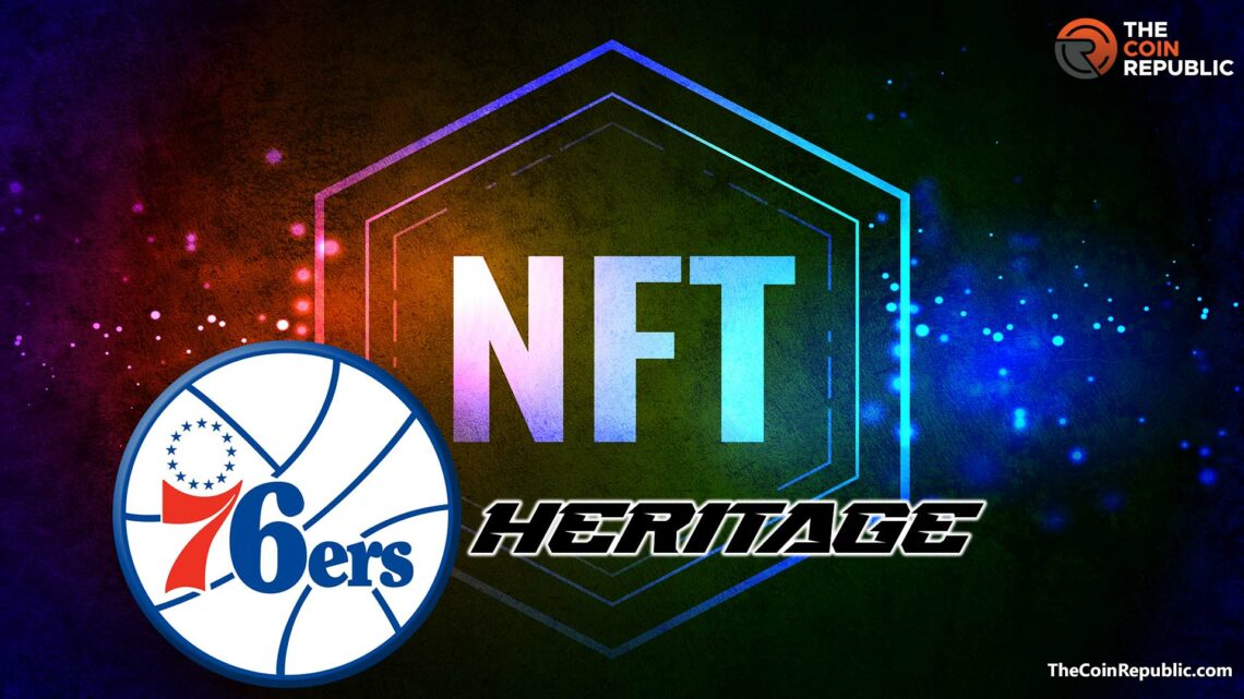 NFT, Philadelphia 76ers