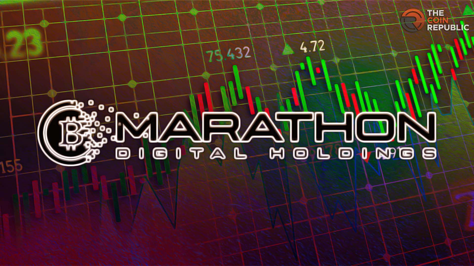 Marathon Stock Price Prediction MARA Rises With BTC, is 20 Next