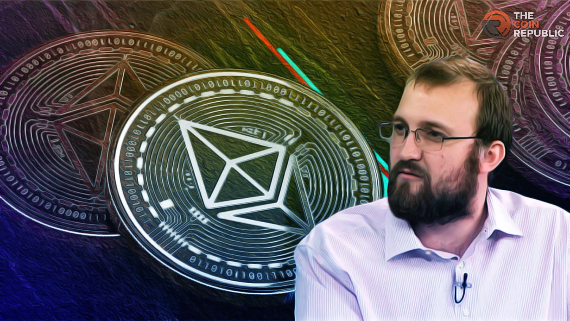 Cardano Founder was Never A Part of Ethereum says Vogelsteller
