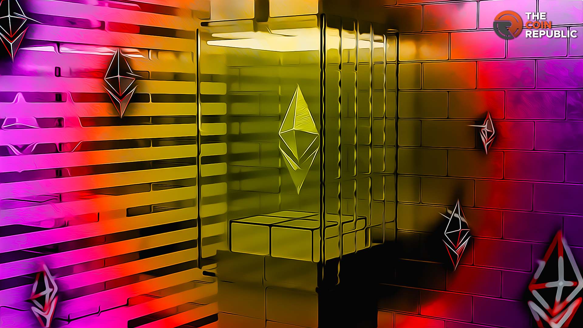 Post-Ethereum Shapella Upgrade Staking Surged by 4.4 Million