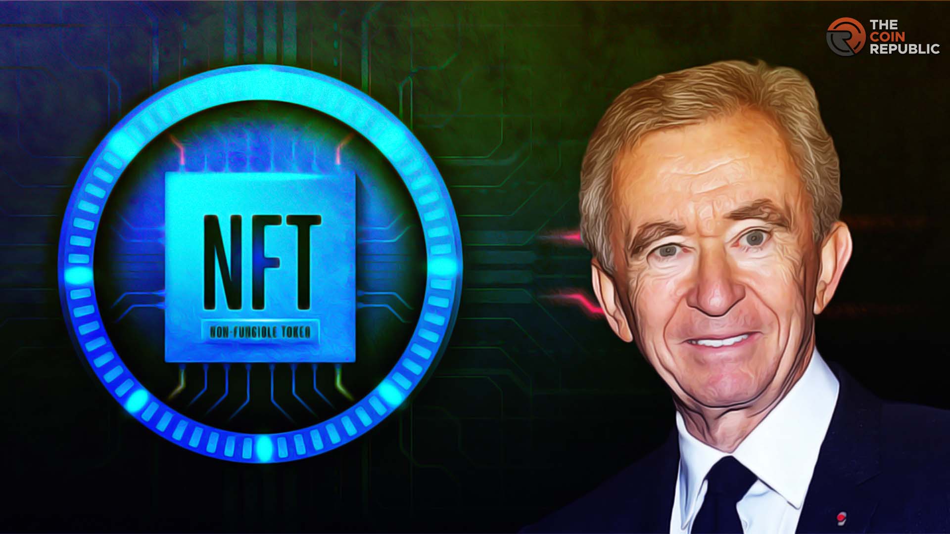 The World's Richest Man, Bernard Arnault, Owns NFTs - Blockworks