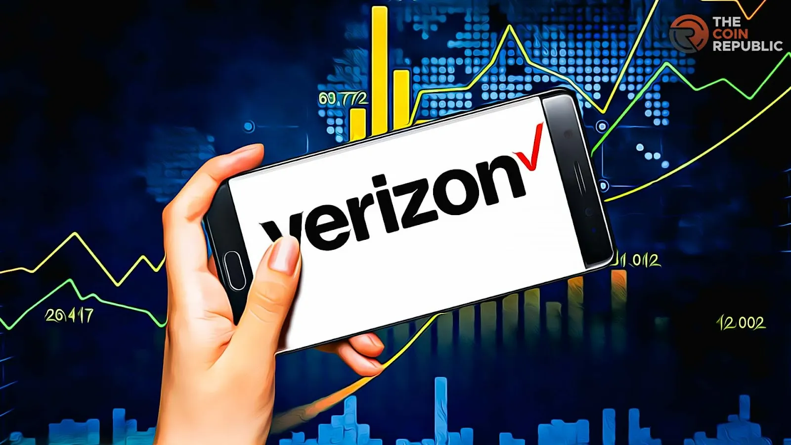 Vz Verizon Stock Following Bearish Trend After Its Q1 Results 