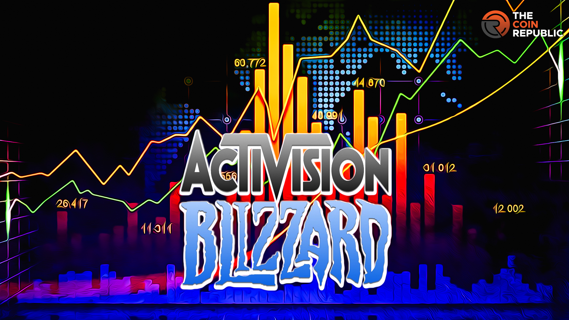 Activision Blizzard Sees Stock Jump Following World of Warcraft