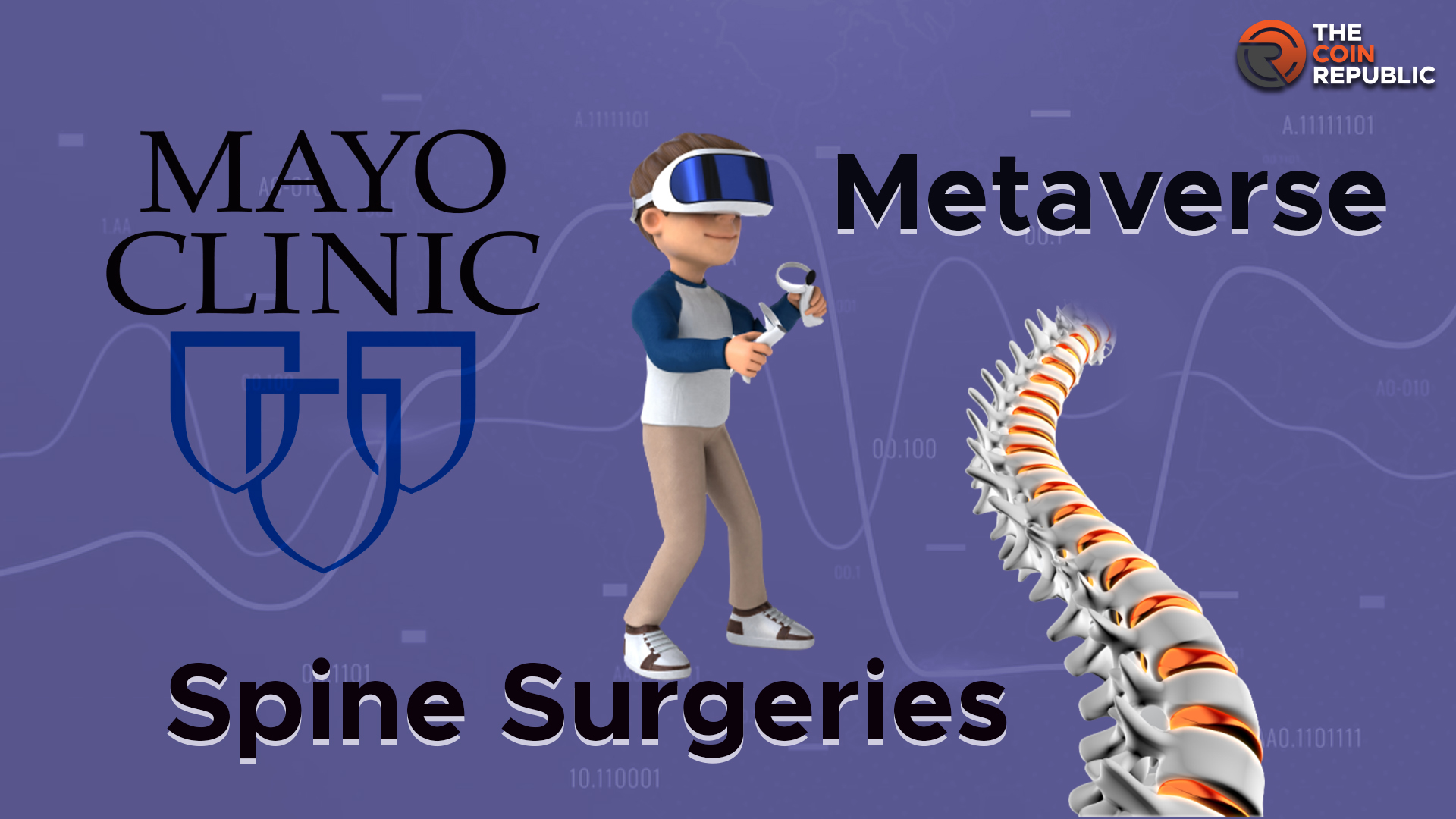 Mayo Clinic Doctors Using Metaverse Technology For Surgeries