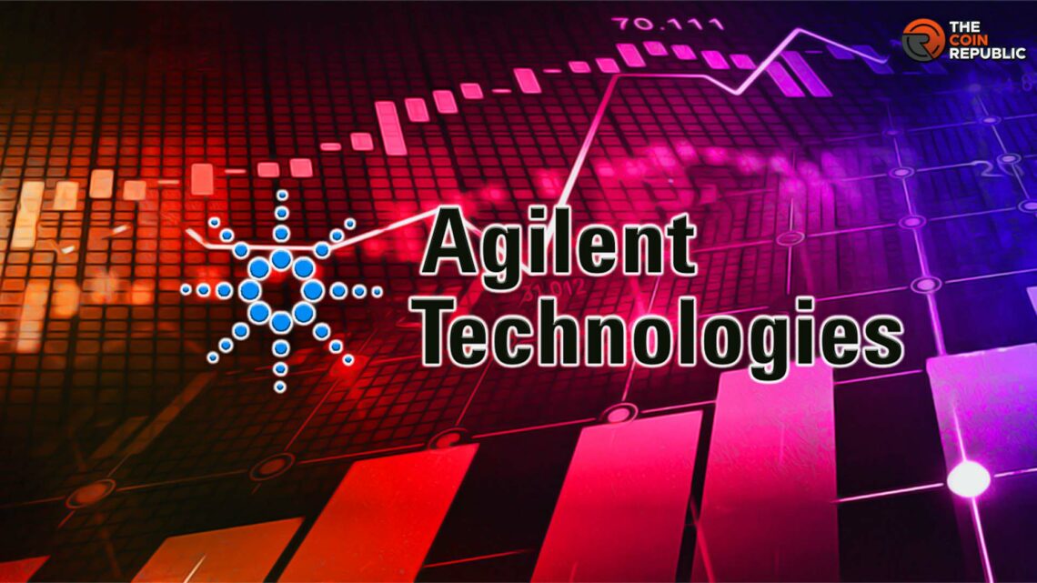 Agilent Technoligies Inc A Stock  Slowly Gaining Momentum