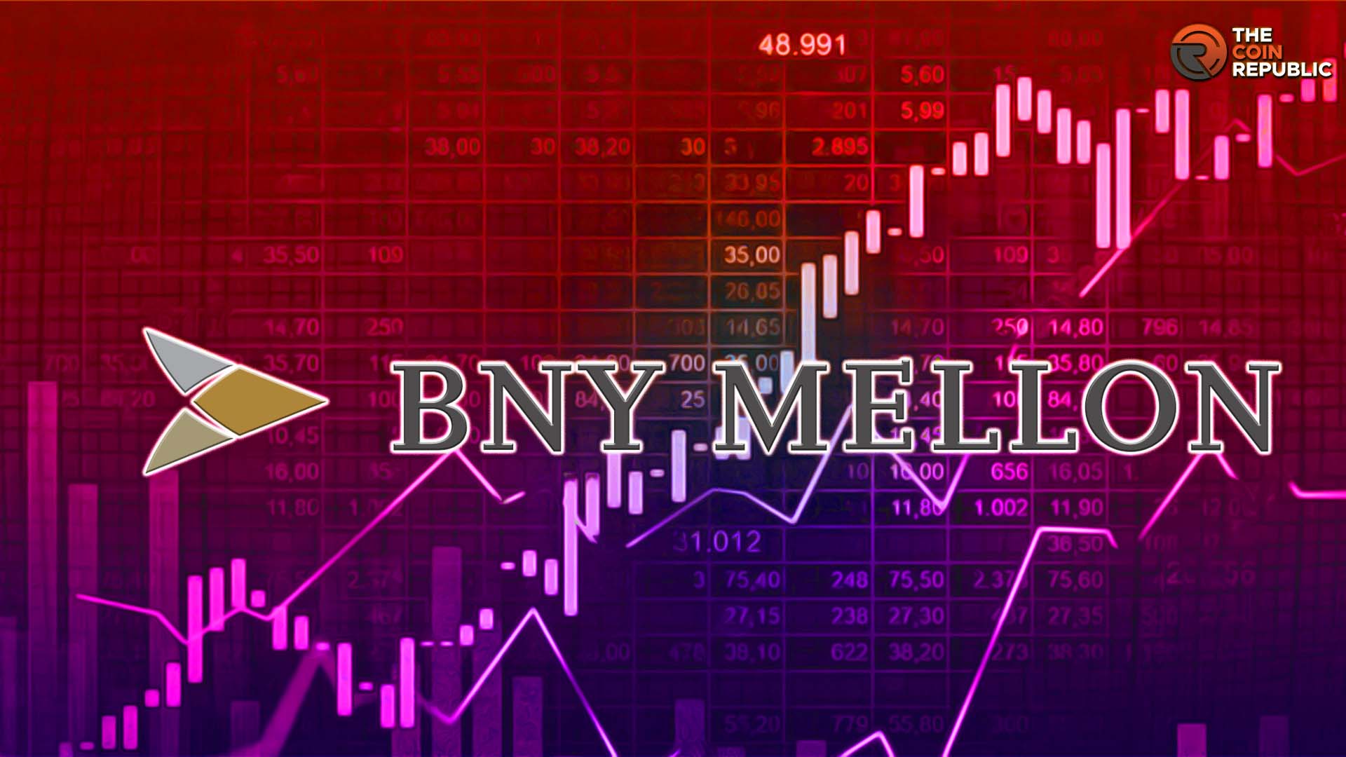 The Bank of New York Mellon Corp. (BK Stock) – Brushing EMA