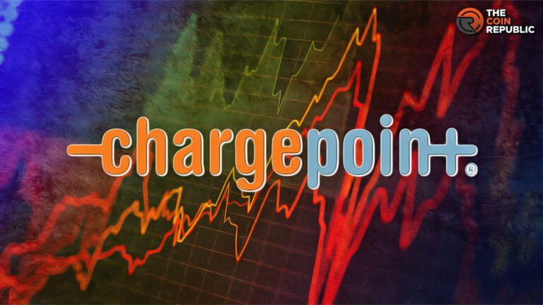 chargepoint stock quote