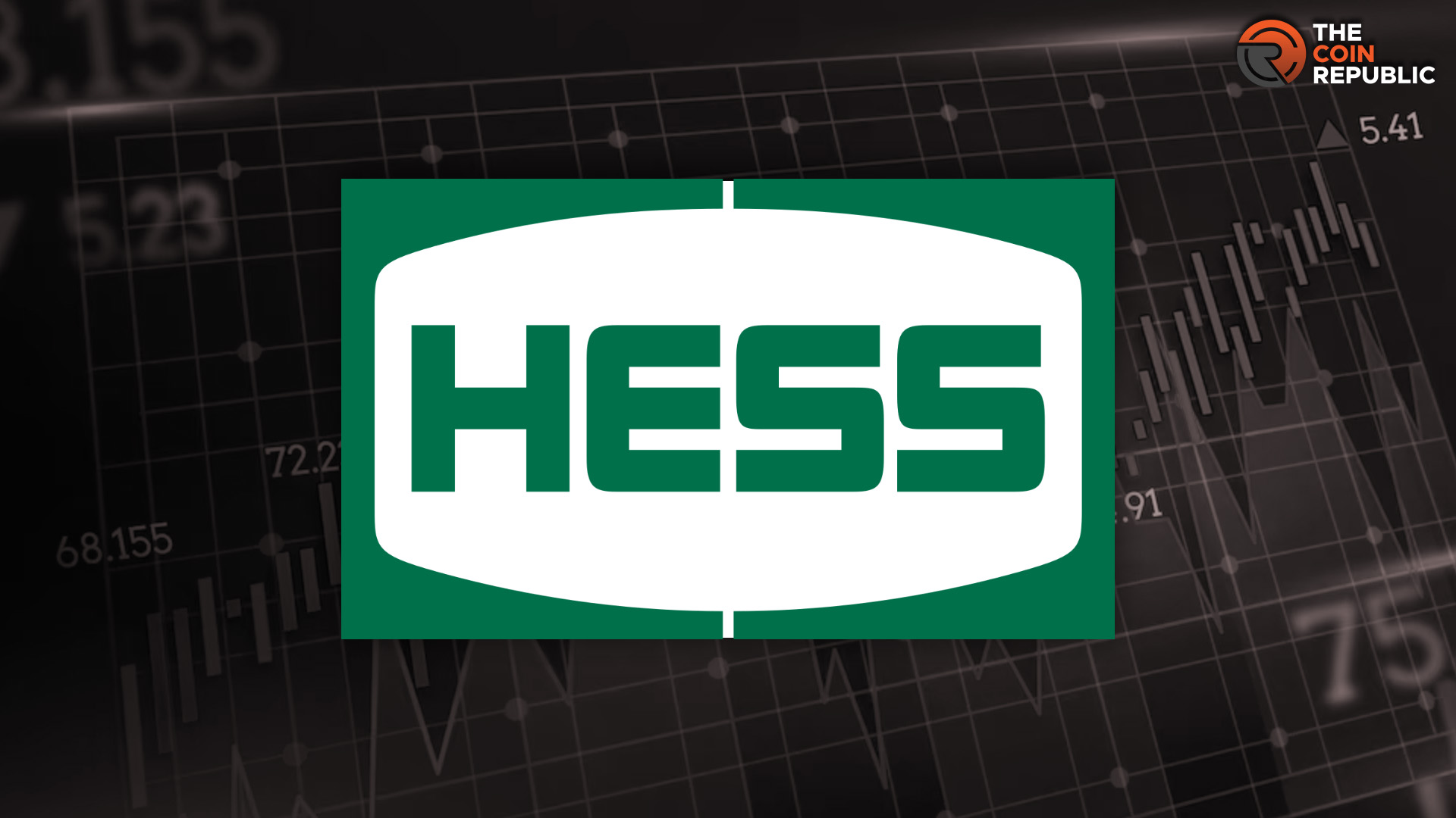 Hess Corp. (NYSE: HESS) Performance Benefits HESS Stock Price