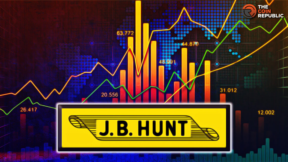 JBHT Stock (NASDAQ: JBHT) Sprayed 3% Intraday After Q2 Results