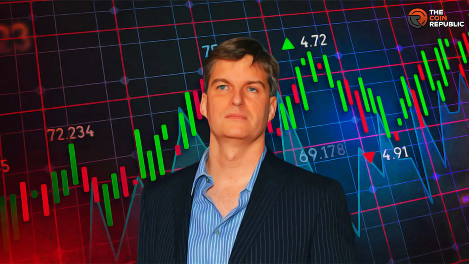 Top 5 Stocks That Michael Burry Recommends For Best Returns 