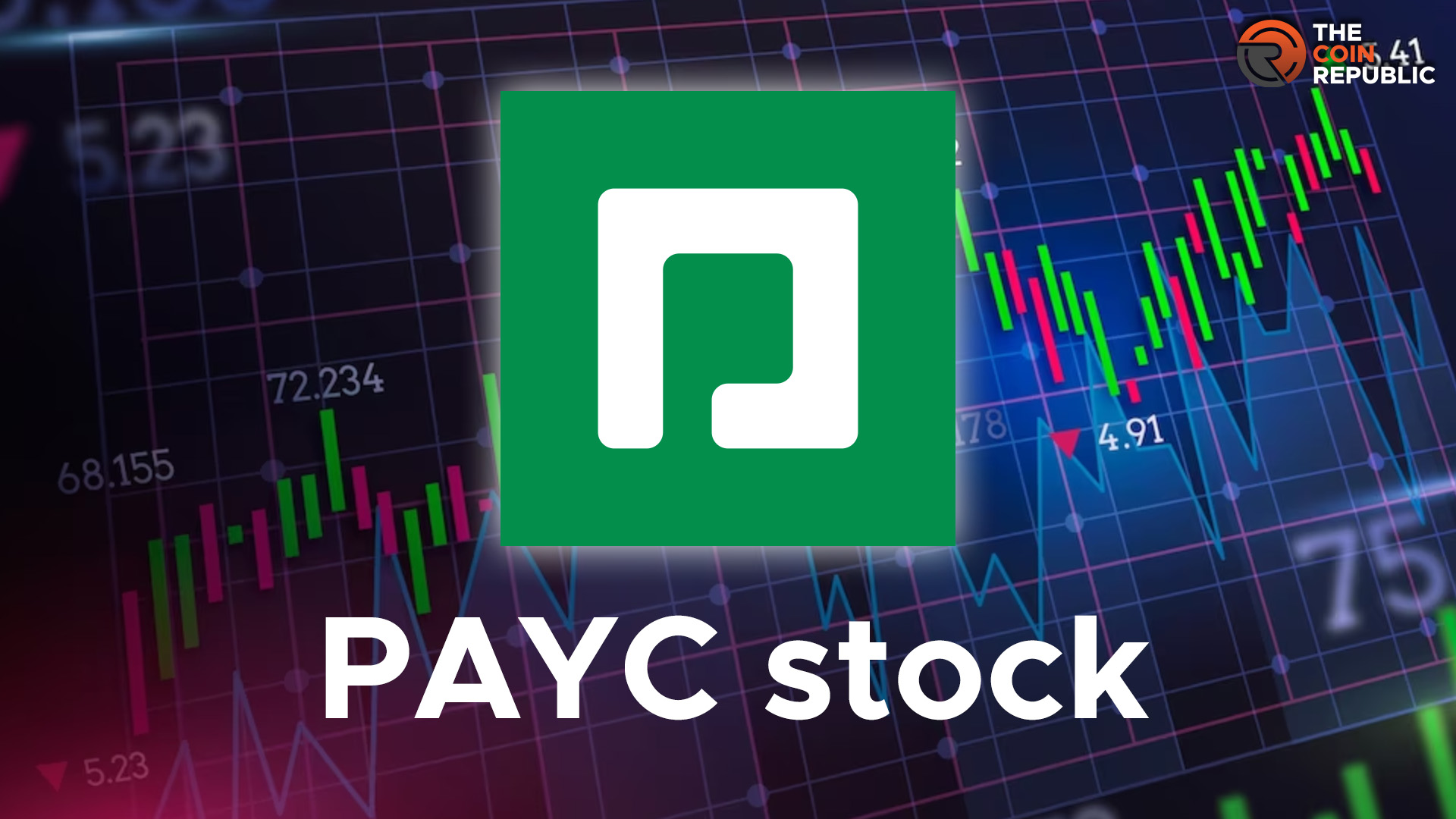 Paycom Software Stock (PAYC) Holds Strength Above 200-day EMA