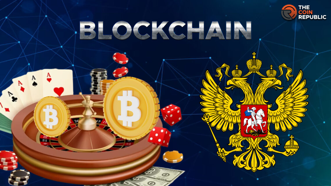 New Decentralized Online Gaming Platform introduced by blockchain bets -  The Coin Republic