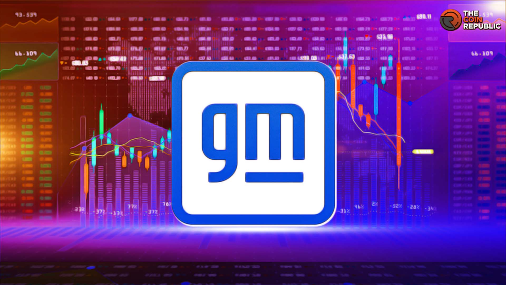 General Motors Co. (GM Stock) – Earnings Next Week; Expectations