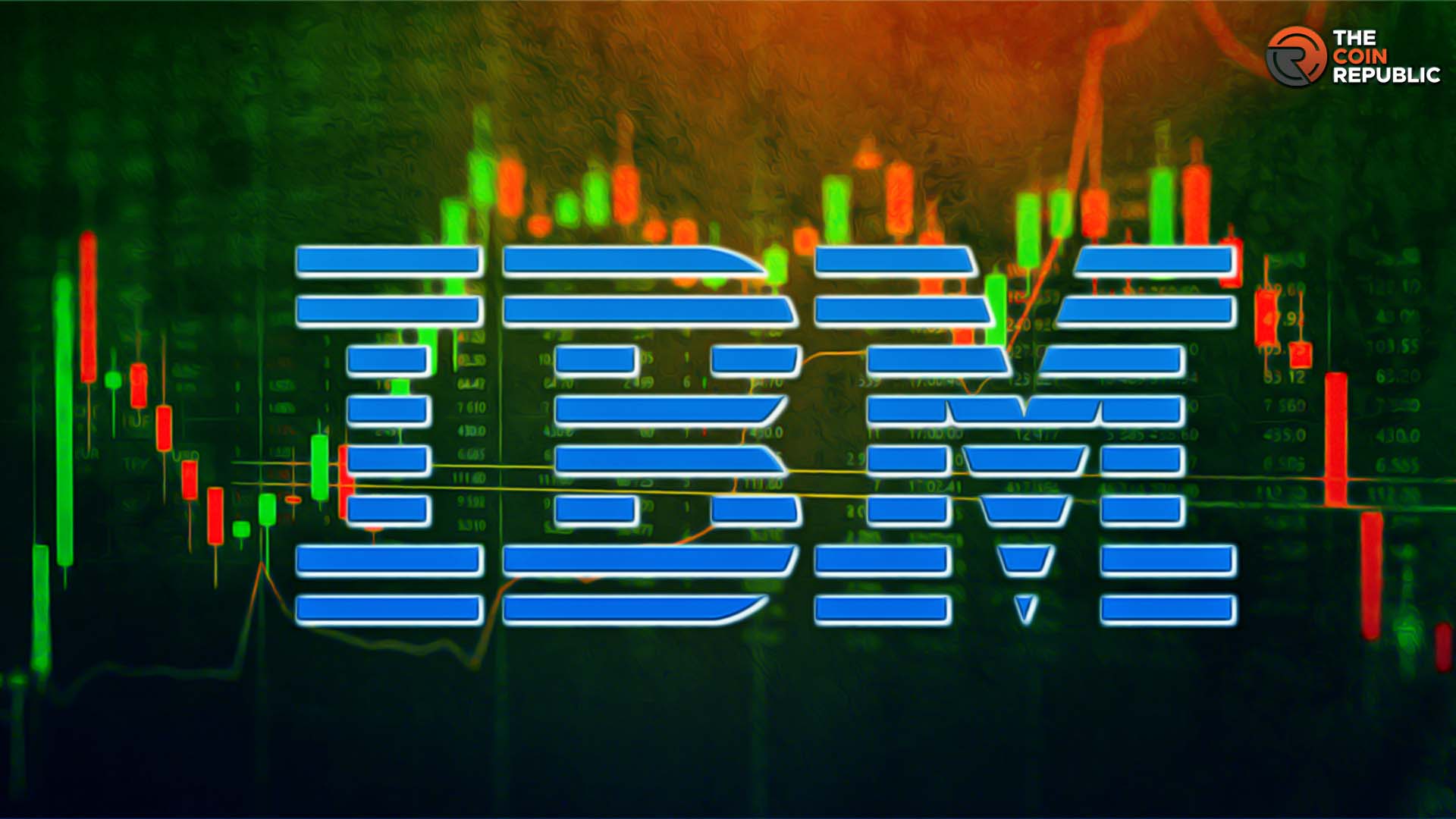 Ahead its Q2 2023 Results, IBM Stock Trying to Pullup its Price