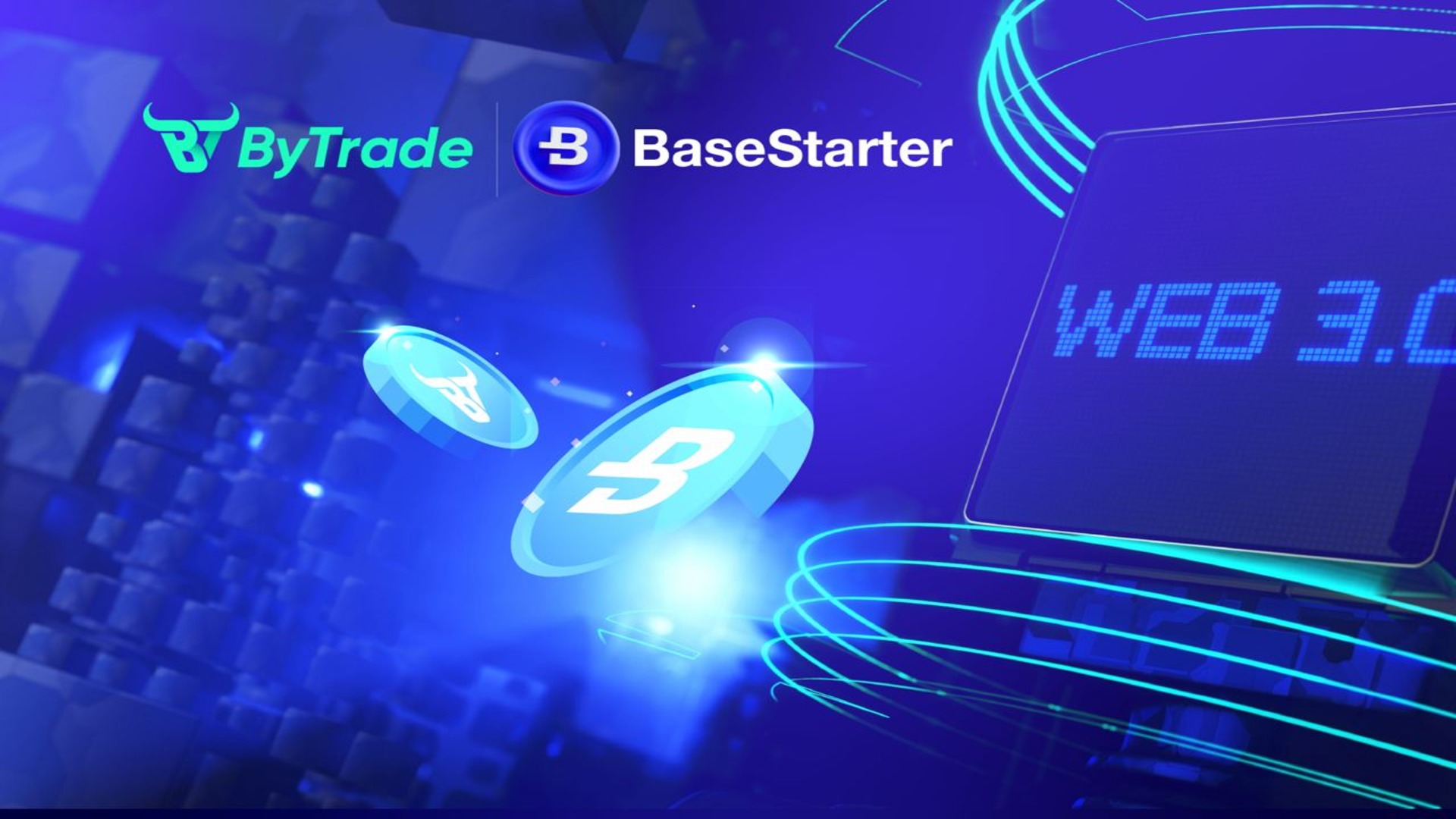 ByTrade Exchange Partners With BaseStarter to Foster Effective Web3 Solutions in the Crypto Space