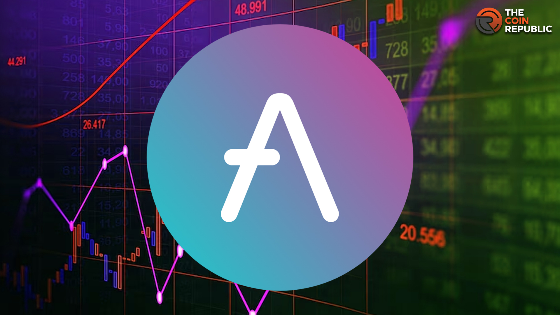 Aave Price Prediction: Will AAVE Reach $75 Mark in this Pattern?