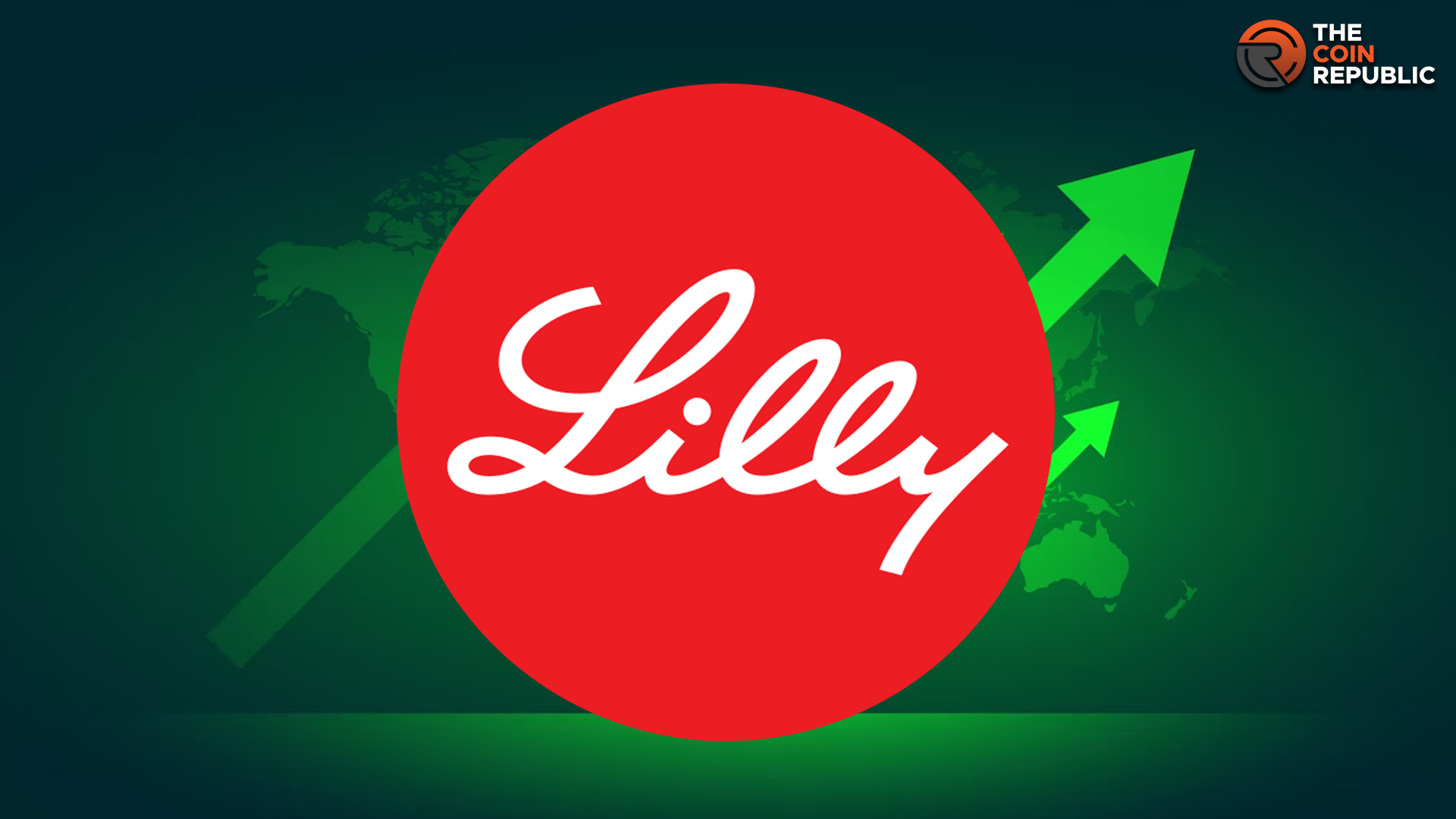 LLY Stock Price Shows Rising Graph with Over 50% YTD Growth