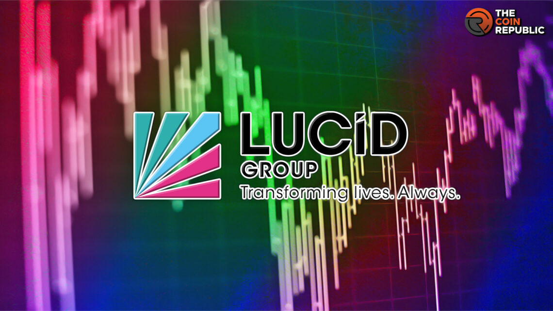 Lucid Group Inc: Will LCID Stock Rebound or Decline Further?