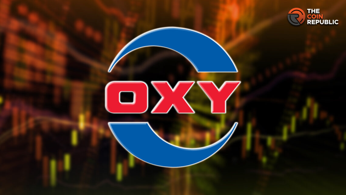 Occidental Petroleum Stock: Will OXY Stock price reach $70.00?