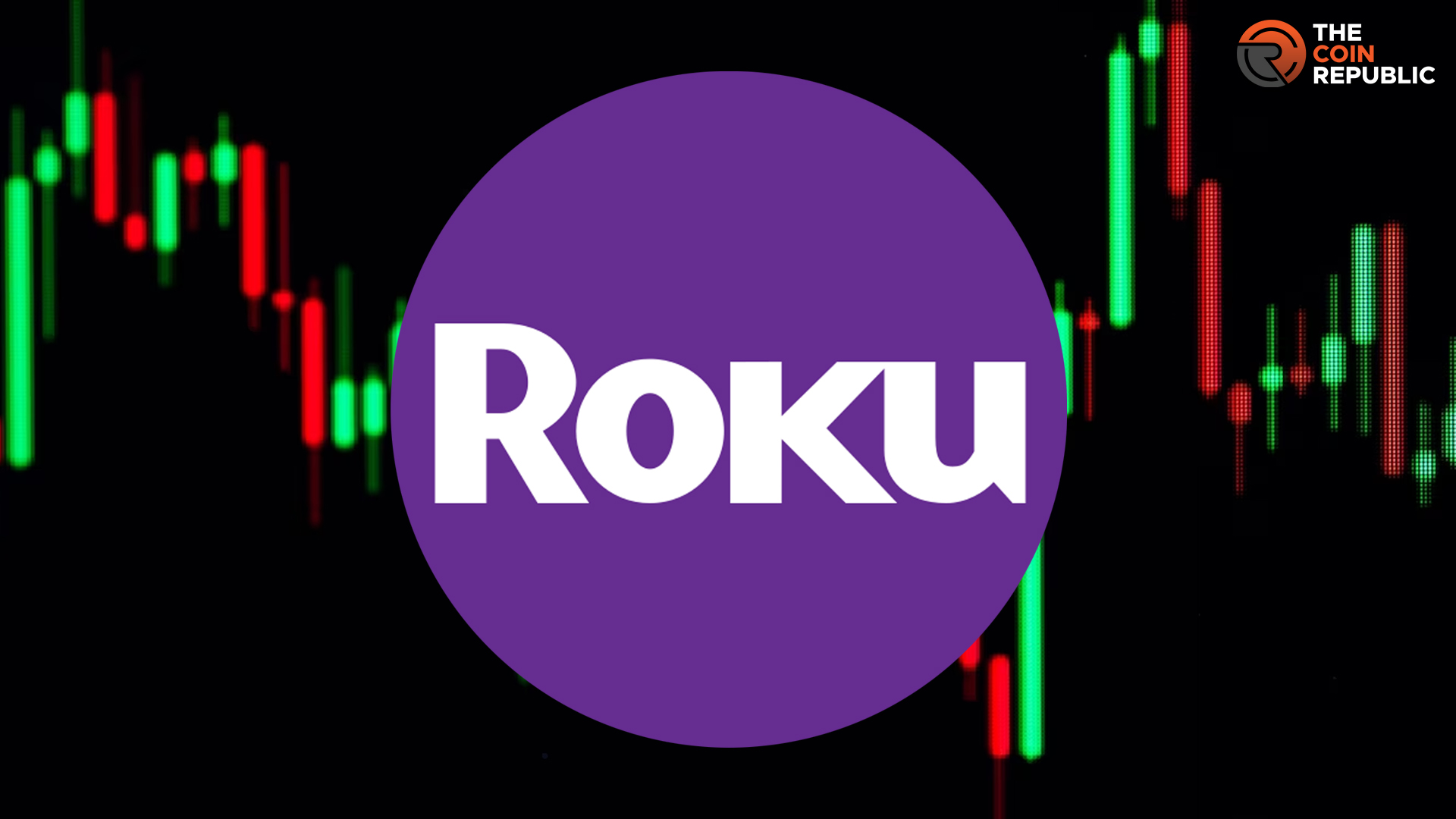 Roku Inc: Will the Downfall in Roku Stock Take Halt Near $70?