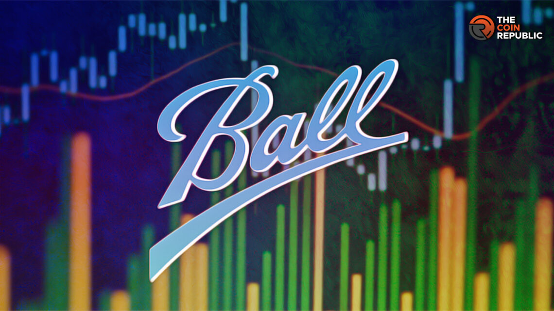 ball corporation logo
