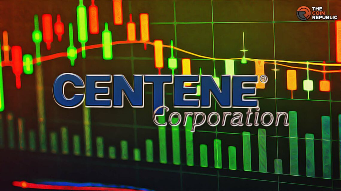 Centene Stock (NYSE: CNC) Chart Shows Double Bottom, Will It Cross $70?