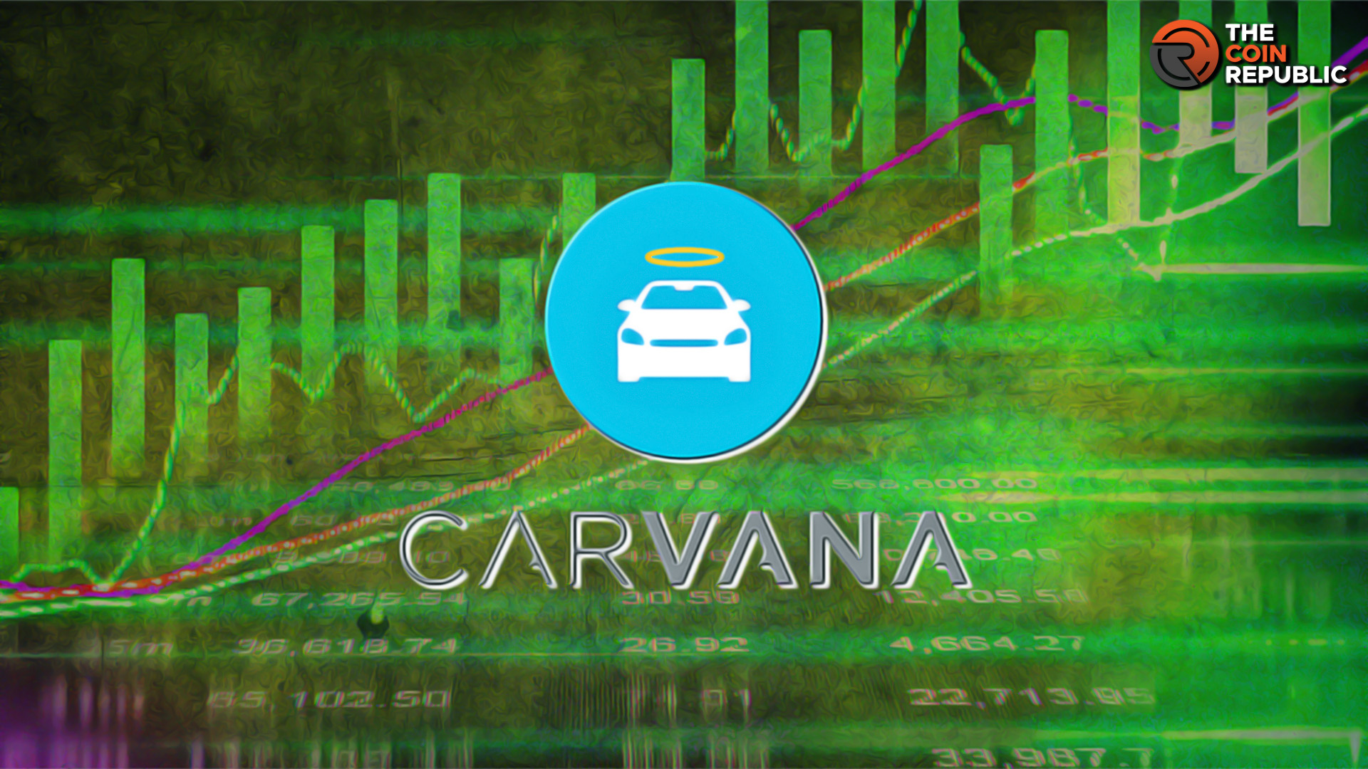 Carvana Stock: Will CVNA Stock Head Back To the $40 Level? 