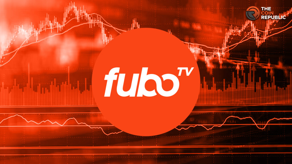 FUBO Stock Price Forecast Fubotv Stock Roadmap to 5